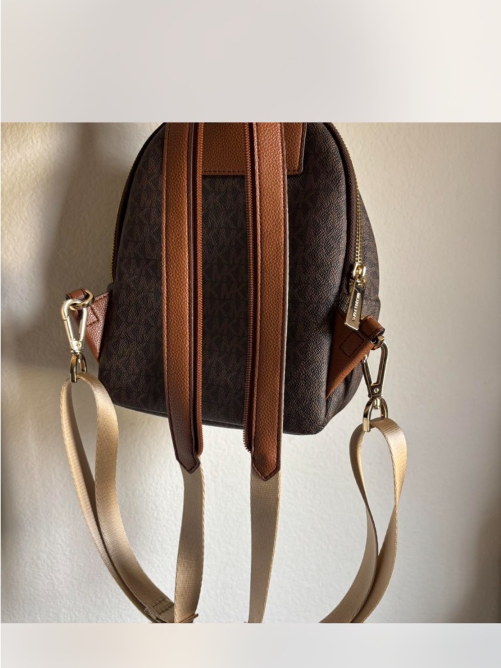 Michael Kors Backpack - Picture 3 of 5